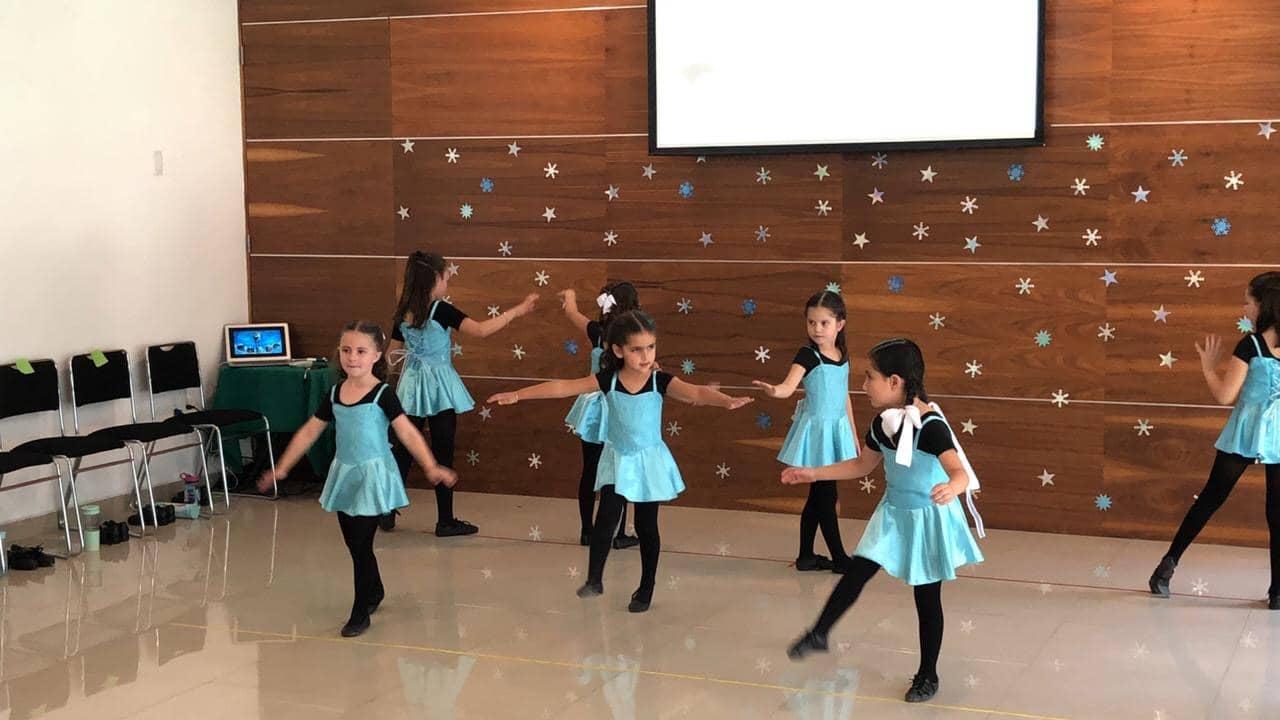 Danza irlandesa